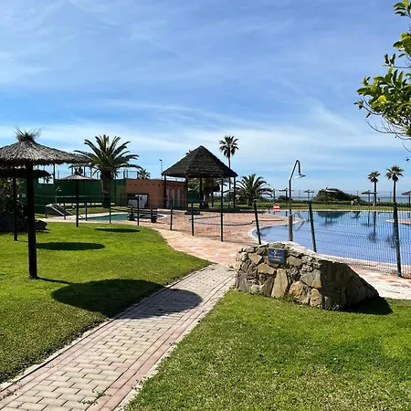 Comodo En Bahia De La Plata شقة *